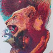 Fantasía inédita Ein Projekt aus dem Bereich Zeichnung, Illustration mit Tinte, Sketchbook und Skizzenentwurf von matisel - 28.09.2025