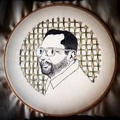 Fran . Bordir, Dan Desain Tekstil proyek oleh Ana Ligia A. Bastos - 09.28.2025