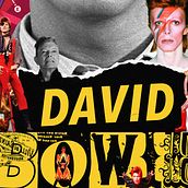 "MetamorBowie" - Los "cambios" del Duque Blanco Ein Projekt aus dem Bereich Collage von Juan Pablo Costa - 29.09.2025