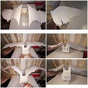 Autómata - mecanismo de asas. Un proyecto de Art to, Diseño de personajes, Escultura, Diseño de juguetes y Carpintería de Morena Nardone - 30.09.2025