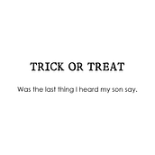 Trick Or Treat . % brandon_sked tarafından hazırlanan Anlatı, Hika, e anlatımı, Yazma, Yaratıcı Yazarlık, Ve Kurgu Yazımı projesi - 09.30.2025