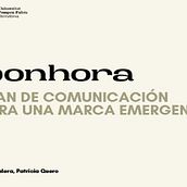TFG - PLAN DE COMUNICACIÓN PARA UNA MARCA EMERGENTE. Een project van  Creativiteit, Social media, Communicatie y  Ontwerp van Laia Galera Guitart - 30.09.2025