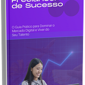FREELANCER DE SUCESSO. Un proyecto de Growth Marketing, Cop, writing, Diseño Web y Desarrollo Web de Alexsandro Pinto de oliveira - 30.09.2025