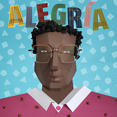 Alegría. Colagem, Artesanato, Design gráfico, DIY, Design, e Papercraft projeto de Ana Cuesta de la Torre - 30.09.2025
