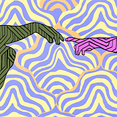 Distance Ein Projekt aus dem Bereich Digitale Illustration und Vektorillustration von Fiona Baanah-Jones - 30.09.2025