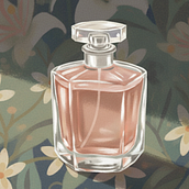 "Haar parfum" (microverhaal). Een project van Creatief schrijven, Fictie schrijven y Schrijven van Mabe Andrada Bittinger - 30.09.2025