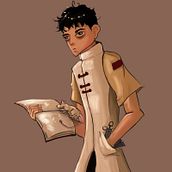 Diseño de personaje  . % alirio27e tarafından hazırlanan Sanatsal Çizim, Karakter Tasarımı, Çizim, Anlatı, Eskiz çizimi, Hika, e panosu, Hika, Ve e anlatımı projesi - 10.01.2025