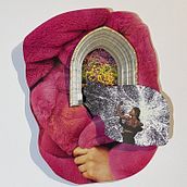 A través del ser. Un proyecto de Collage de Andrea BARROSO - 01.10.2025