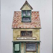Proyecto para "Ilustración urbana en acuarela: retrata tu ciudad". Een project van  Architecturale illustratie,  Tekening, Schilderij y Aquarelschilderen van Tami y Cookie Canillas - 01.10.2025