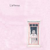 L'attesa.. Un proyecto de Creatividad, Dibujo, Pintura gouache, Ilustración tradicional, Sketchbook, Bocetado y Pintura a la acuarela de Claudia Colombo - 02.10.2025