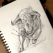Sketch ART . % Camilo Castillo tarafından hazırlanan Sanatsal Çizim, Çizim, Portre Çizimi, Eskiz defteri, Ve Eskiz çizimi projesi - 10.02.2025