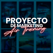 Estrategia de Marketing publicitario Air Training. Un proyecto de Marketing, Marketing Digital, Marketing para Facebook, Instagram, Mobile marketing, Redes Sociales, Marketing para Instagram, Growth Marketing y SEM de Esteban Ortiz - 03.10.2025