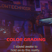 Reel de edición audiovisual | Realización, Montaje, Color y Narrativa. Realização audiovisual, e Edição de vídeo projeto de Jorge Andrés Trujillo Castro - 03.10.2025