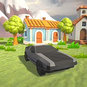 ProyectoDiegoLowpoly. Un proyecto de 3D y Modelado 3D de ruizacuna6 - 04.10.2025
