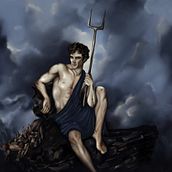 Tártaro. Projekt z dziedziny Projektowanie postaci, Concept art, R, sunek c, frow, Ilustracja c, frowa, Malarstwo c, frowe, Trad, c, jna ilustracja,  R, sunek, Projektowanie graficzne, Design, Br, ing i ident, fikacja wizualna, Narracja, Stor, telling, Kreat, wność, Projektowanie c, frowe, Portret,  R, sunek art, st i czn użytkownika lourdessuarezq - 04.10.2025