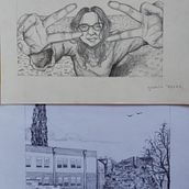 Dibuix artístic: Dibuix fotogràfic . % Yasmín Torres Cortés tarafından hazırlanan Kalem Çizimi, Ve Sanatsal Çizim projesi - 10.04.2025