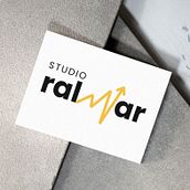 Ralmar Studio. Direção de arte, Br, ing e Identidade, Design, Design gráfico, e Design de logotipo projeto de Maria Luz Rivas Palomino - 05.10.2025