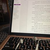 Rituales de la escritura . Creative Writing, Creativit, Narrative, Stor, telling, and Writing project by Zeane de la Toba Ventura - 10.06.2025