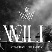Identidade Visual | Will Perfumaria Ein Projekt aus dem Bereich Br und ing und Identität von mellorgb - 07.10.2025