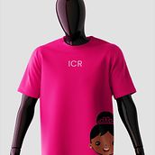 Identidade Visual | ICR Ein Projekt aus dem Bereich Br und ing und Identität von mellorgb - 07.10.2025