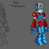 Proceso Personal para diseño y creacion de personajes. Drawing, Game Design, and Character Design project by Gerardo Miguel Reyes Gaona - 10.08.2025