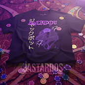 JACKPOT. T, pograph, T, pograph, and Design project by Oscar Sàenz - 10.09.2025