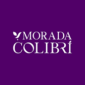 Morada Colibrí. Un proyecto de Diseño gráfico de fiosotoarias98 - 10.10.2025