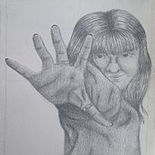 DIBUIX ARTÍSTIC: Composició i enquadrament. Un progetto di Disegno e Disegno artistico di anna herrerías soto - 10.10.2025