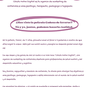 Círculo Malva Digital. Marketing de contenidos para psicólogas, terapeutas, pedagogas y logopedas.. Un progetto di Marketing digitale, Social media, Content marketing, Marketing per Instagram, Creazione di Contenuti con IA, Marketing per Facebook, Design per i social network, SEO, Br, Strateg, Script, YouTube Marketing, Testo e Stor, telling con IA, Scrittura creativa, Pubblicità, Stor e telling di Joanna Pérez Buira - 10.10.2025