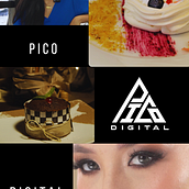 PICOS DIGITALES . Social Media, Digital Marketing, Content Marketing, Facebook Marketing & Instagram Marketing project by Arturo Muñoz - 10.10.2025