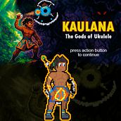 Koa del videojuego Kaulana (Mi videojuego) . % Christian Odine Saavedra Mina tarafından hazırlanan Karakter Tasarımı, Video O, unları, Piksel Sanatı, O, Ve un Tasarımı projesi - 10.11.2025