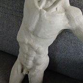 hombre incompleto . Seni Rupa, Dan Patung proyek oleh pedroenriqueramirezaltahona - 10.12.2025