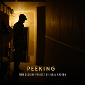 Peeking Opening scene Score Ein Projekt aus dem Bereich Audio, Musik, Musikproduktion, Kino, Video und TV und Tongestaltung von iqbal203381 - 12.10.2025