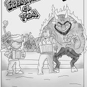 el roma. Drawing project by bohemio_112 - 10.12.2025