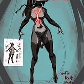 Animate my characters! . Un progetto di Animazione 2D e Illustrazione digitale di Alexa BP - 13.10.2025