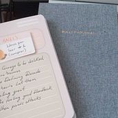 Voy a cumplirlo Ein Projekt aus dem Bereich Marketing, Kreative Beratung, Management und Produktivität von Ana Isabel Ñaupari Peredo - 13.10.2025