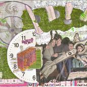 Possible book illustrations. Un proyecto de Stor y telling de Lucinda Mayo - 14.10.2025