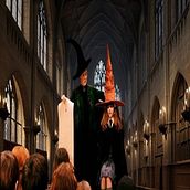 Harry Potter Sorting Hat - Magic and Collection. Arts, Crafts, and Fine Arts project by Gliiter Moda - 10.14.2025