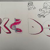 Motion text for a design studio . Animasi, animasi 3D, Grafik Gerak, Tipografi, Dan Tipografi Kinetik proyek oleh 6q8djm7fdz - 10.15.2025