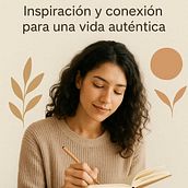 Esencia Viva: Inspiración y conexión para una vida auténtica. Un proyecto de Inteligencia Artificial, Creación de Contenido con IA, Marketing de contenidos, Redacción de contenidos		 y Redes Sociales de fabian_undah - 15.10.2025