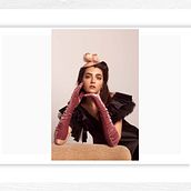 EDITORIAL Ein Projekt aus dem Bereich Design, Modedesign und Textildesign von Rebeca Merayo Álvarez - 15.10.2025