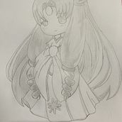 The mirror. Un progetto di Disegno, Disegno a matita, Design e Illustrazione tradizionale di geralili_md - 15.10.2025