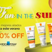 Fun In The Sun. Photomontage, Graphic Design, and Commercial Photograph project by Nery Castillo - 10.16.2025