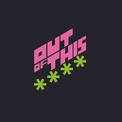 Identidad Video Juego retro. Digital Illustration, and Graphic Design project by Nery Castillo - 10.16.2025