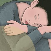 Ikenaga Yasunari . % Leonie Aretz tarafından hazırlanan Dijital İllüstras, Ve on projesi - 10.16.2025