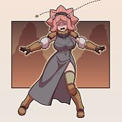 Vasya Smirnov [OC] . Ilustrasi Digital, Dan Desain Karakter proyek oleh KURIBABYLON ㅤ - 10.17.2025