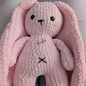 Intro. Un proyecto de Crochet de paulavmf09 - 17.10.2025