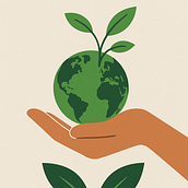 EcoVida. Inteligência Artificial, Criação de Conteúdo com IA, Marketing de conteúdo, Redação de conteúdo, e Redes sociais projeto de Maykel Airton Cabrera Tonato - 17.10.2025