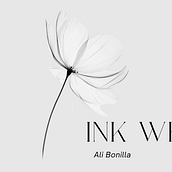 INK WHISPER. Graphic Design, Social Media Design, and Web Design project by odalysbonilla - 10.18.2025