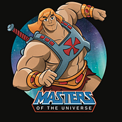 Masters of the Universe. Un proyecto de Dibujo digital, Dibujo, Diseño gráfico, Ilustración digital e Ilustración tradicional de walter peterson - 18.10.2025